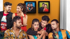 Unrated Odia web series featuring mixed doubles in HD