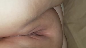 Curvy Welsh woman gets laid in BBW video