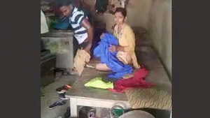 Caught on camera: Rural couple engages in sexual activity