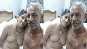 Mature Desi couple indulges in steamy romance and sex