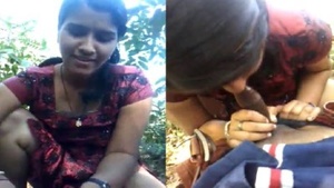 A scandalous affair between a girlfriend and Pulai in Tirupur