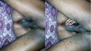Tamil couple enjoys steamy sex in online video