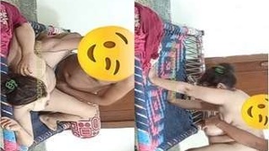Indian bhabhi takes it in the ass from her lover