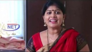 Indian MILF with big boobs seduced by son-in-law