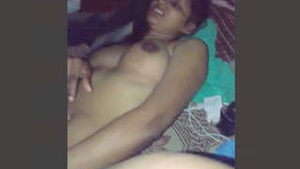 Desi babe gets anal sex with a lot of pain and pleasure