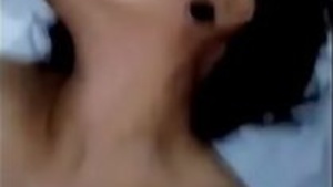Free Indian porn video of a Desi girlfriend's wild gangbang with her lovers
