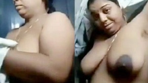 Indian aunty in nude video for mature lovers
