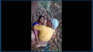 Randi gets wild outdoors in the jungle