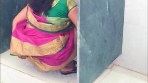 Indian Bhabhi's peeing video goes viral
