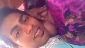 Amateur MMS video captures Indian students having sex instead of studying