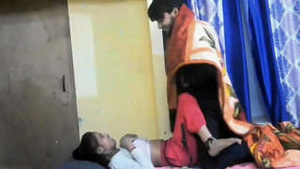 Indian couple enjoys passionate sex in HD video