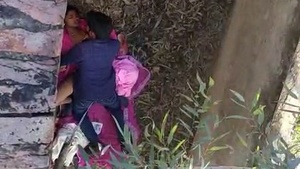 Indian couple gets intense sex in video