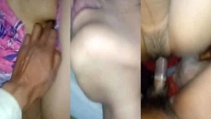 Indian housewife gets fucked hard by her husband