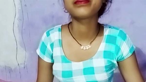 Hot bhabhi's XXX sex video with her lover