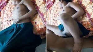 Desi wife gets fucked by her husband in a steamy video