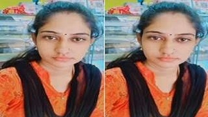 Telugu bhabhi's video call fingering: A must-see for fans