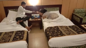 Indian home porn with wife