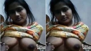 Husband records his wife's naked body and their steamy conversation in Bangla