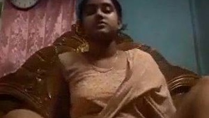 Bangladeshi girl records a nude video of herself