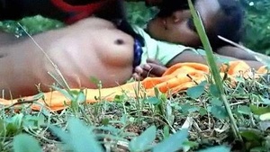 Dehati sex video of Kudi village in the jungle