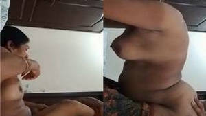 Randi's amateur porn video with Desi Bhabhi part 2