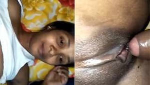 Super hot Indian babe gives a blowjob and gets fucked in exclusive video