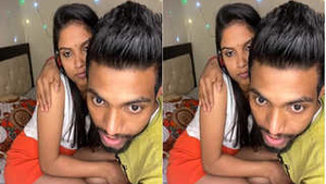 Indian porn with romantic twist