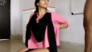 Desi school teacher and student part 4 in video collection