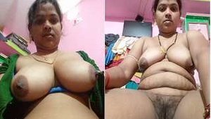 Bhabhi's exclusive blowjob and fucking in part 5