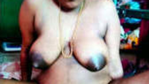 Horny Tamil couple continues their steamy romance and sex in part 2