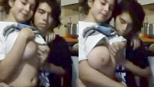Siblings explore their attraction in explicit video