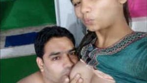 Desi girl pleases her boss for a promotion by having sex with him