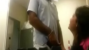 Student gets frisky and fucked without hearing about the teacher in class