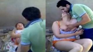 Arab GF indulges in steamy sex with lover and allows him to cum on her face
