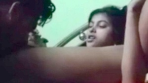 Bangladeshi couple in steamy action