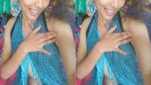 Desi girl transforms into a sexy siren