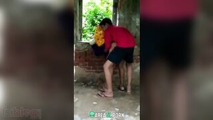 Indian nephew and aunt have taboo incestuous sex and get caught on camera