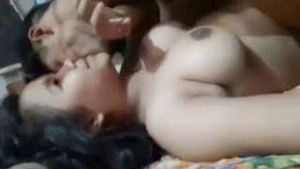 Stunning woman gets pounded by her boyfriend in steamy sex video