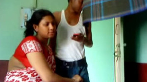 Desi couple gets caught on camera and loves every moment of it