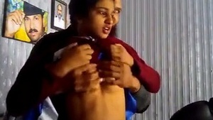Pakistani teenager Chodan in steamy video