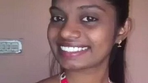 Nude Indian girl from St. Benedict Academy sends masturbation video