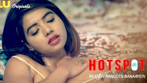 Ullu's paid web series Raatein Rangeen Banaayein 2021: A Hotspot for Hindi Lovers