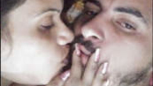 Punjabi couple gets naughty in a hot threesome video