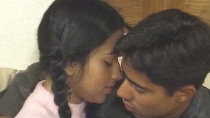 Watch a sexy Marwari girl in action in this Indian blue film