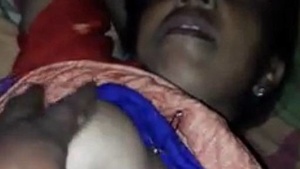 Desi sex tube video features amateur couple in Topon Gohain XXX