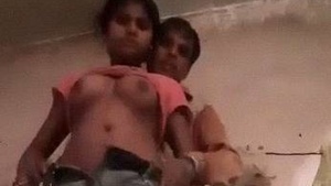 Teacher and student have real sex in a video
