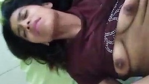Chudail sister gets fucked at Desi XXX's house