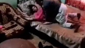 Mature man satisfies young Sali's desires in steamy video