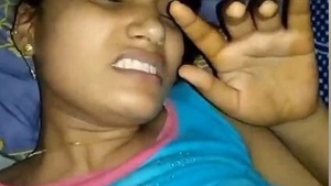 Indian girl gets barely fucked in this steamy video