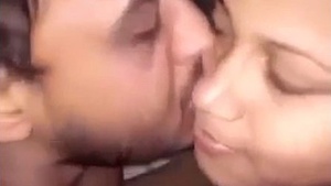 Enjoy passionate sex with your partner in this steamy video